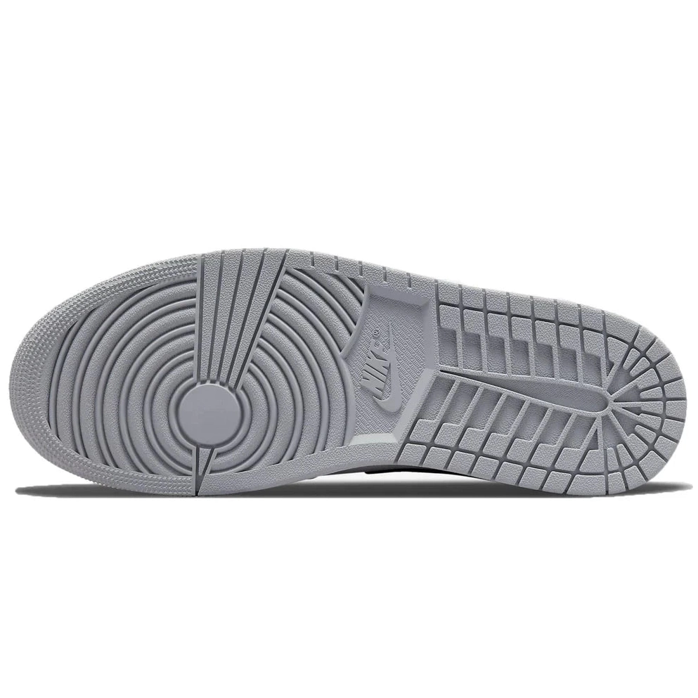 Smoke Grey Anthracite Light 1 Air Mid Jordan 0705